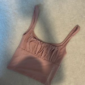 Verge Girl Cropped Top